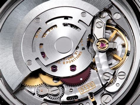 inside real rolex watch|Rolex watch wheels inside.